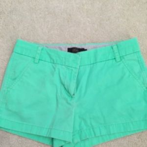 Jcrew Chino Short